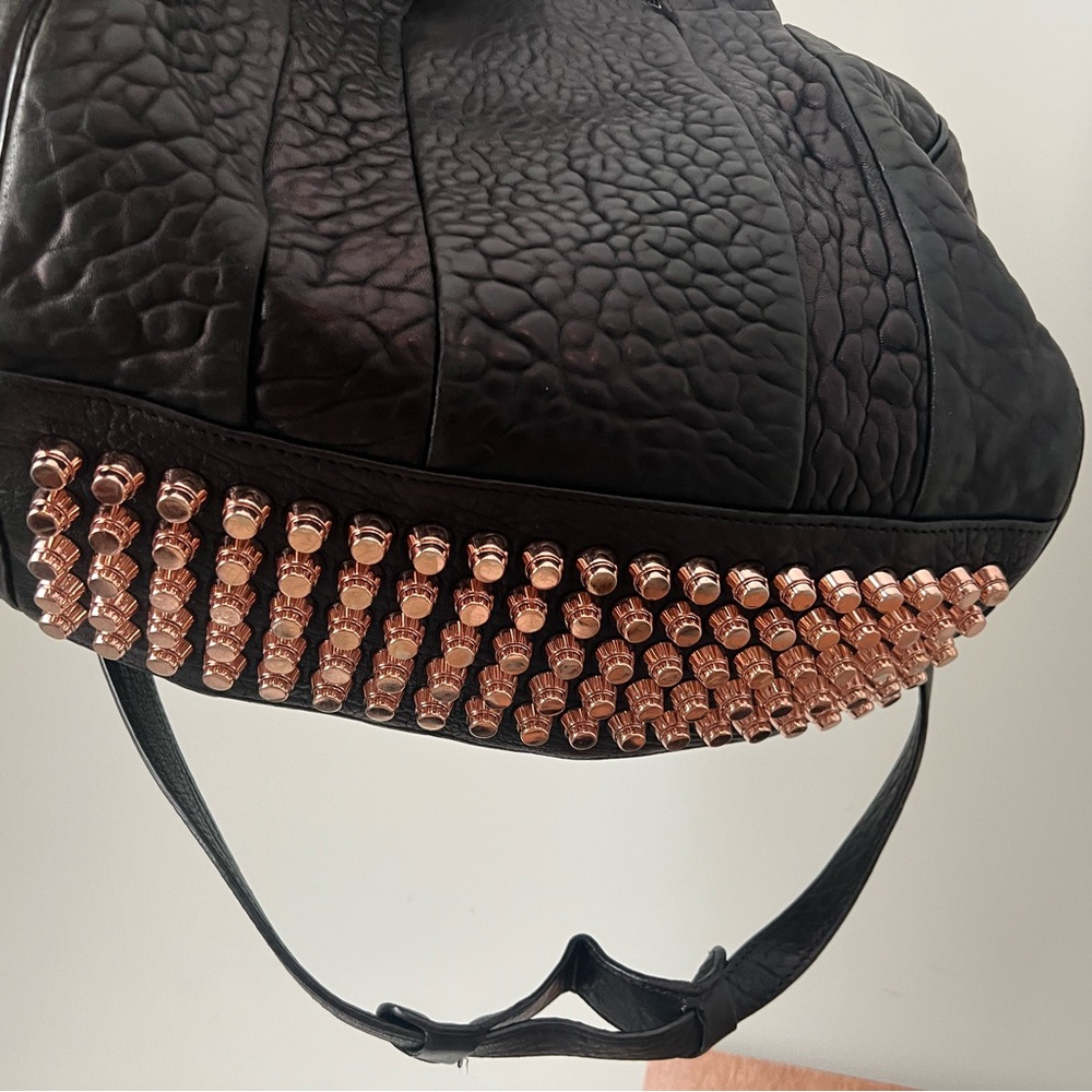 Alexander Wang Rocco black/rosegold